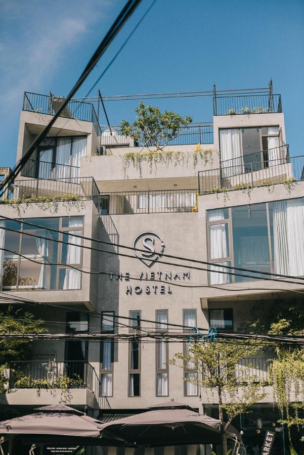 The Vietnam Hostel Da Nang Exterior foto